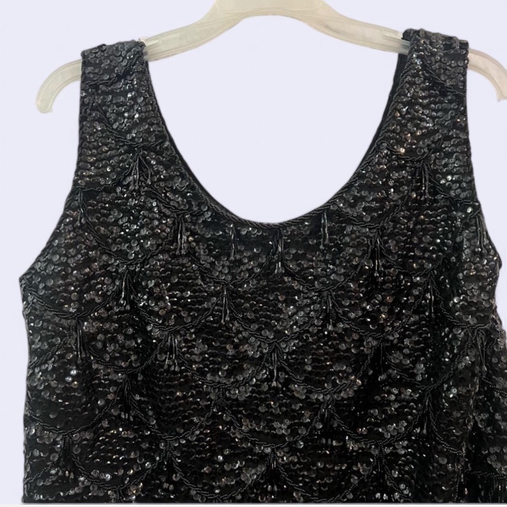 sequin top - Picture 4 of 5